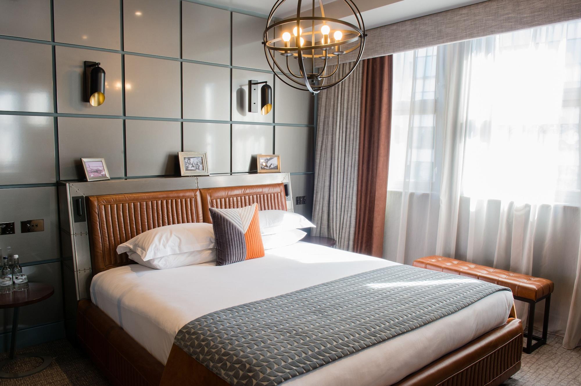 Malmaison Manchester Zewnętrze zdjęcie