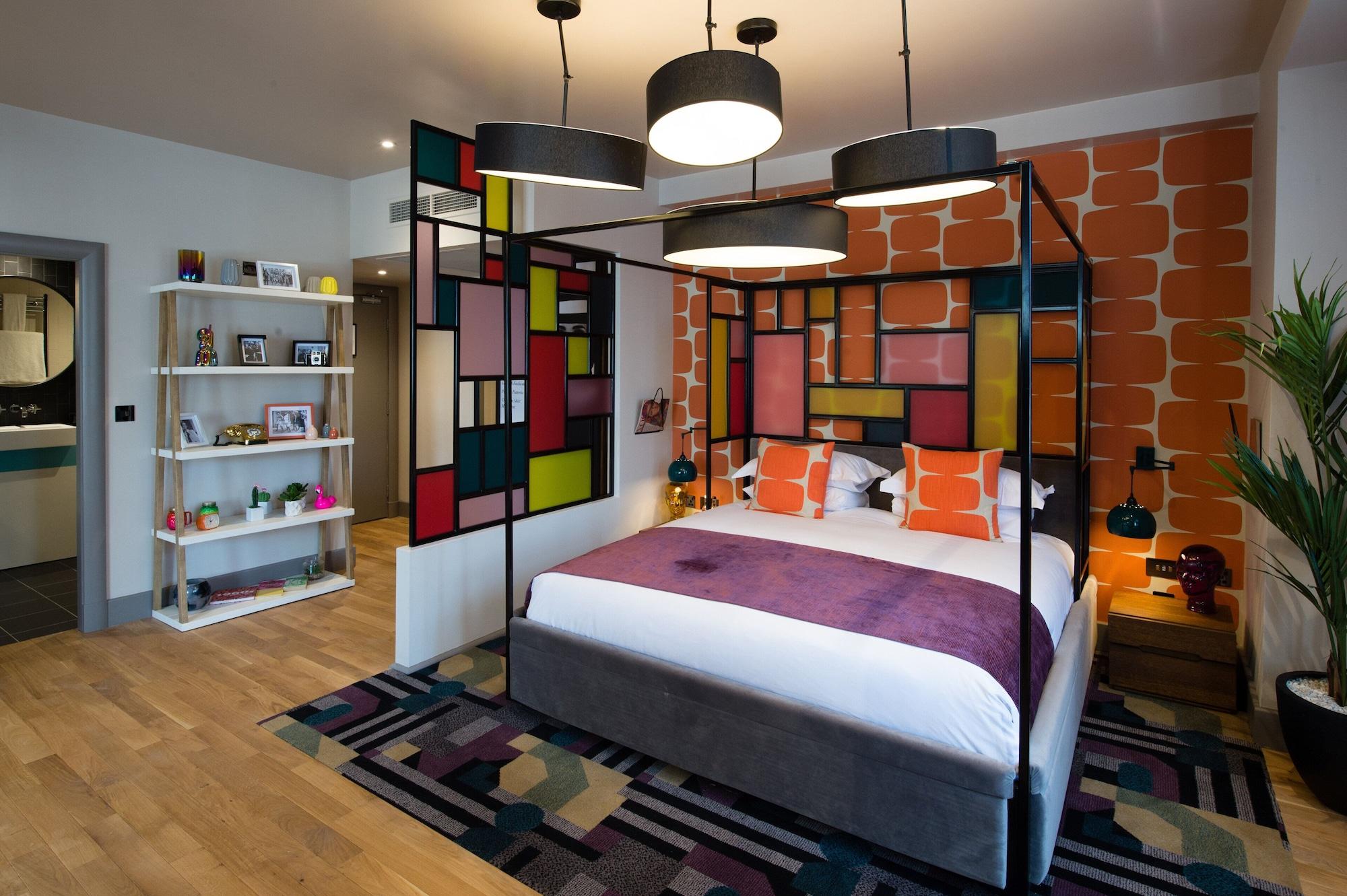 Malmaison Manchester Zewnętrze zdjęcie