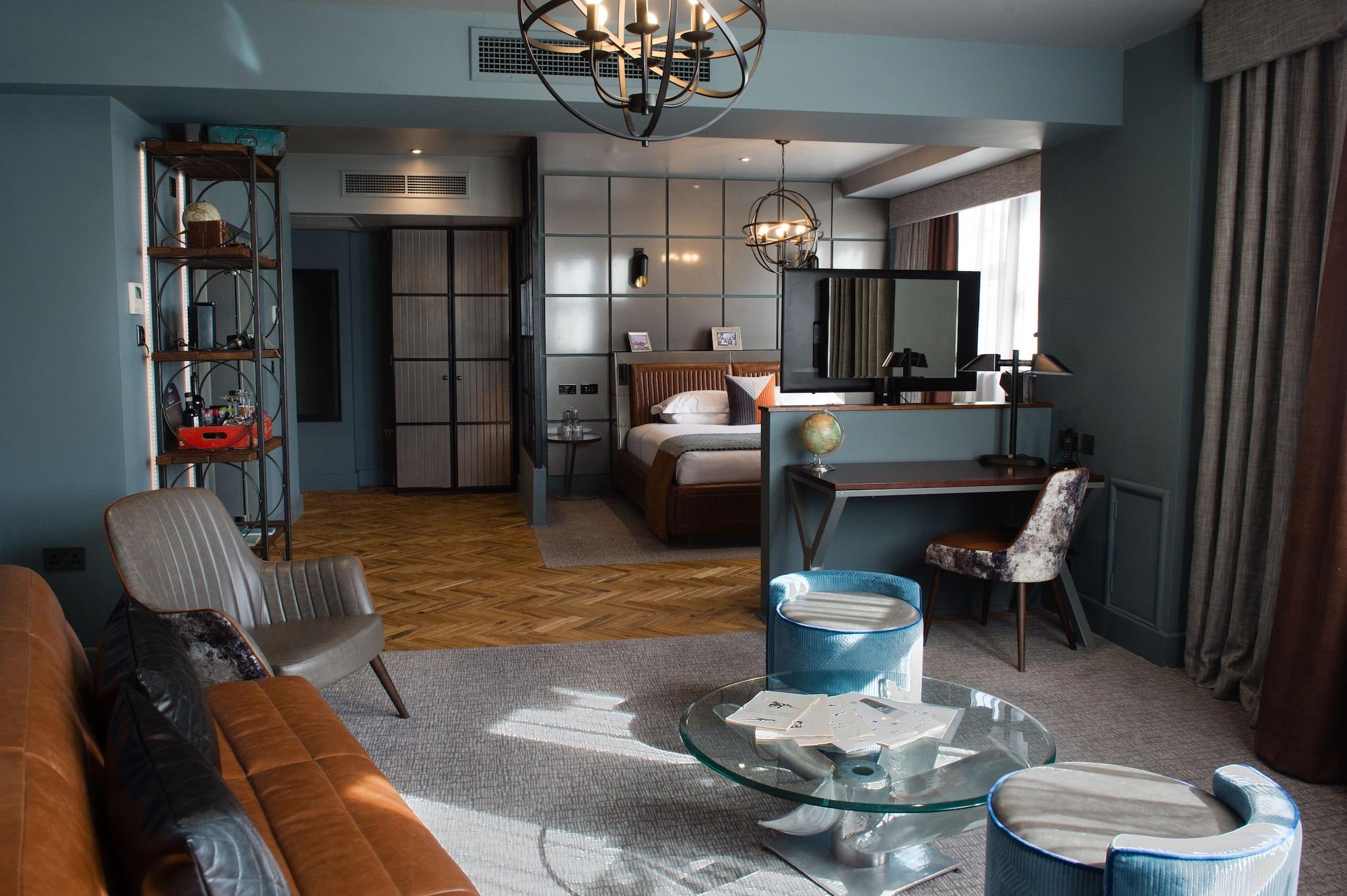 Malmaison Manchester Zewnętrze zdjęcie