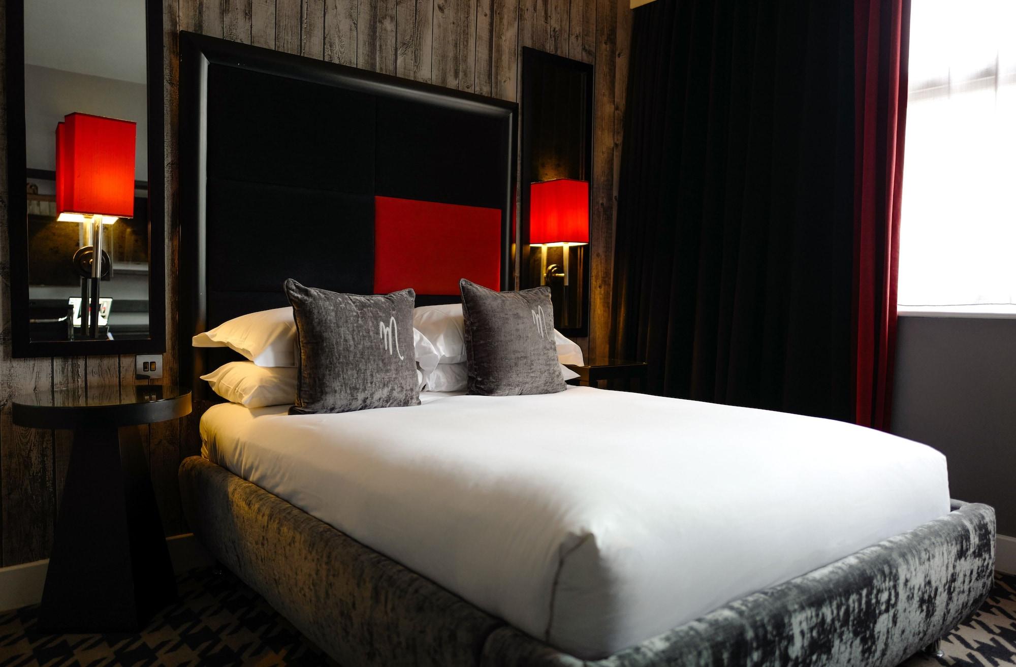 Malmaison Manchester Zewnętrze zdjęcie