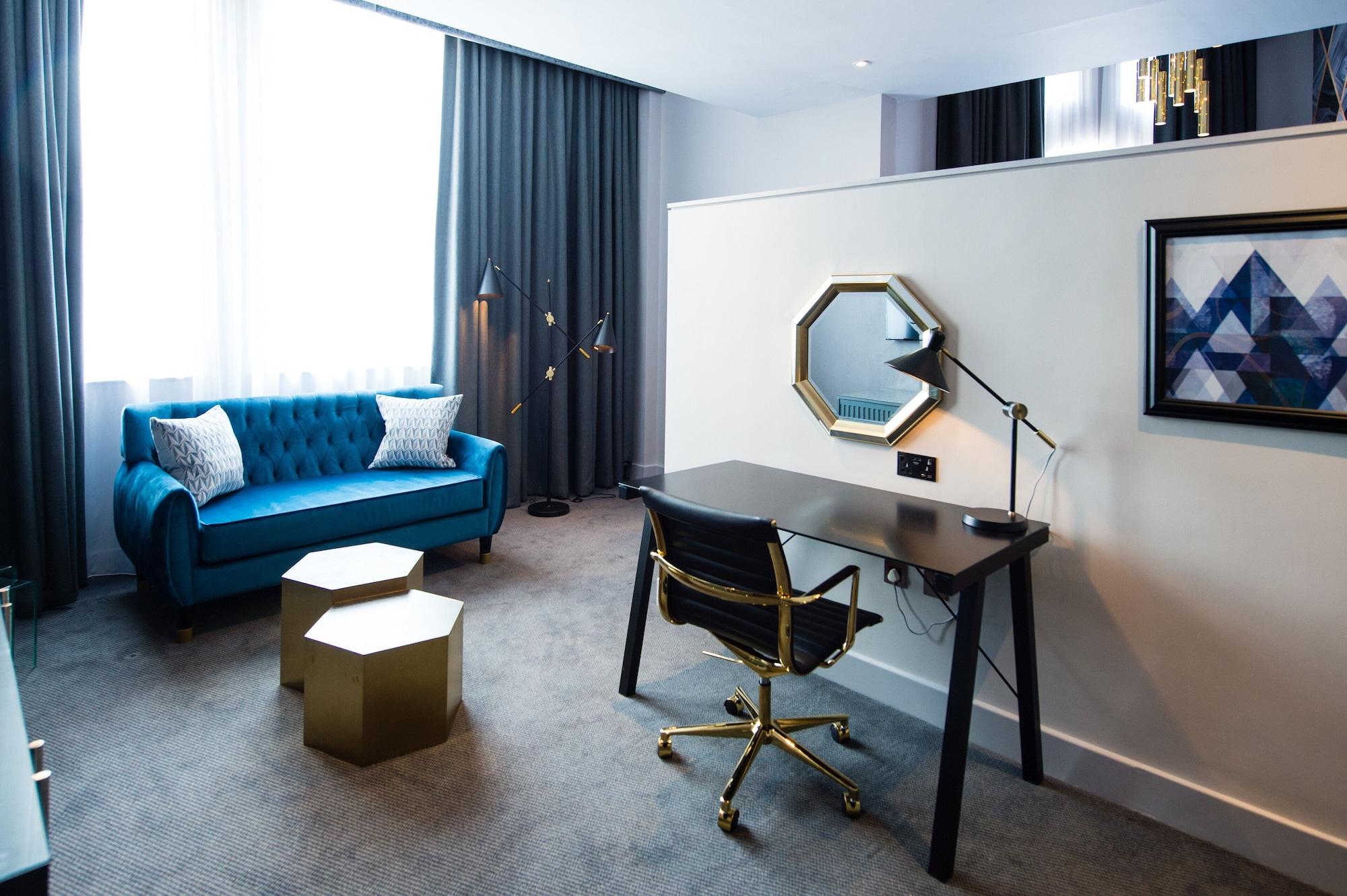 Malmaison Manchester Zewnętrze zdjęcie