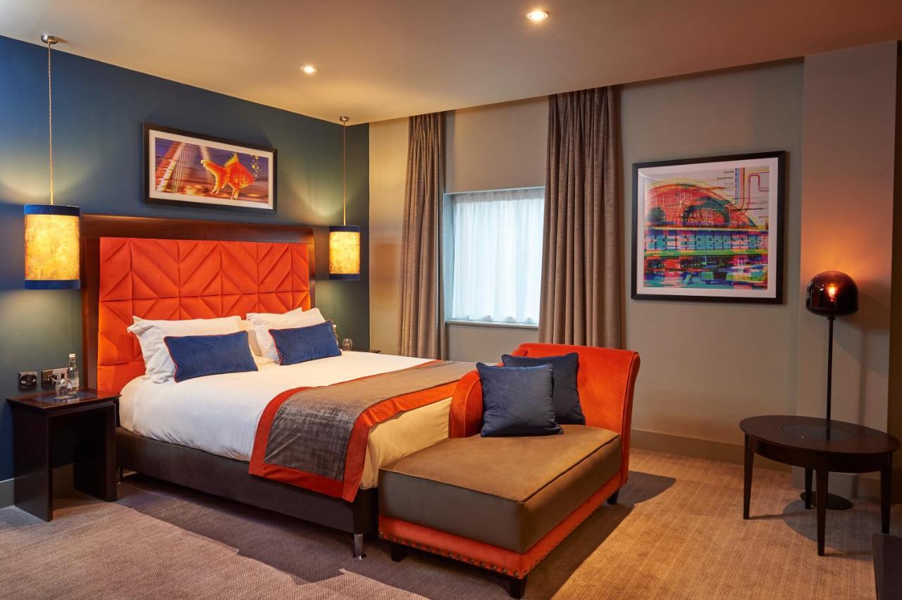 Malmaison Manchester Zewnętrze zdjęcie
