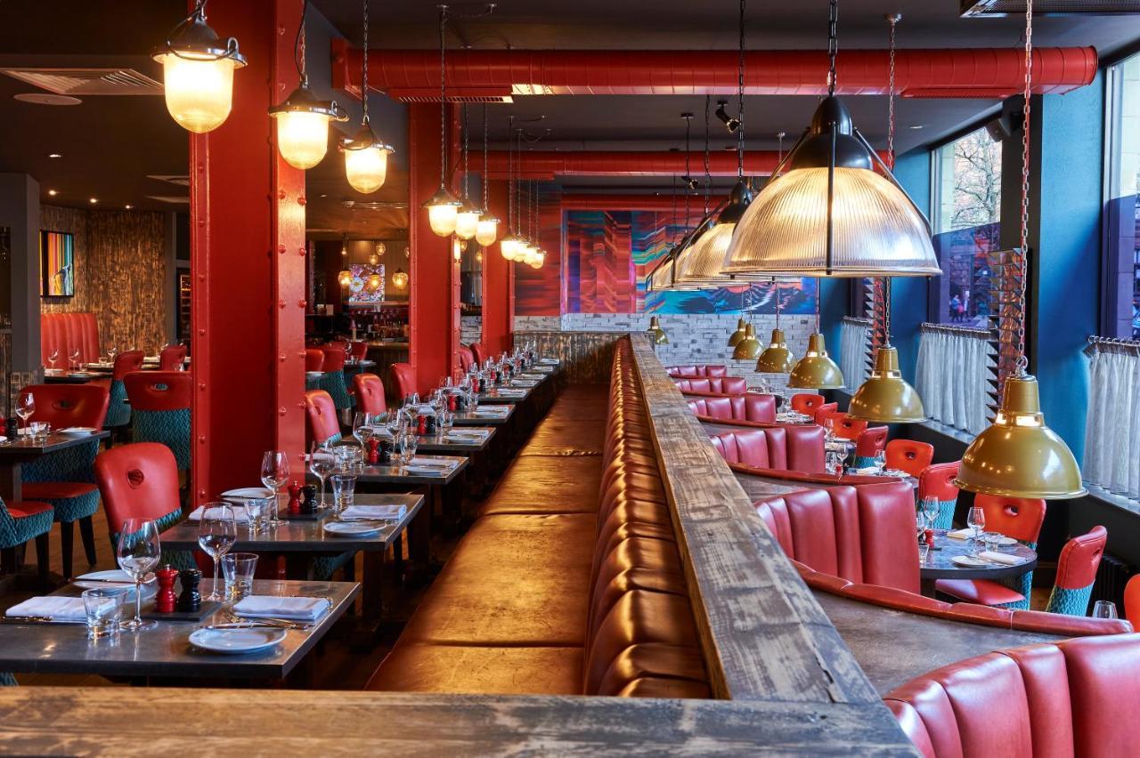 Malmaison Manchester Zewnętrze zdjęcie