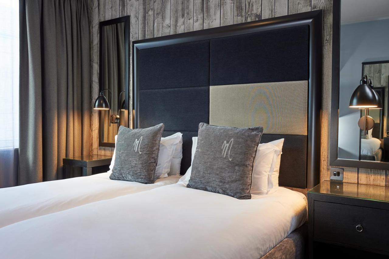 Malmaison Manchester Zewnętrze zdjęcie