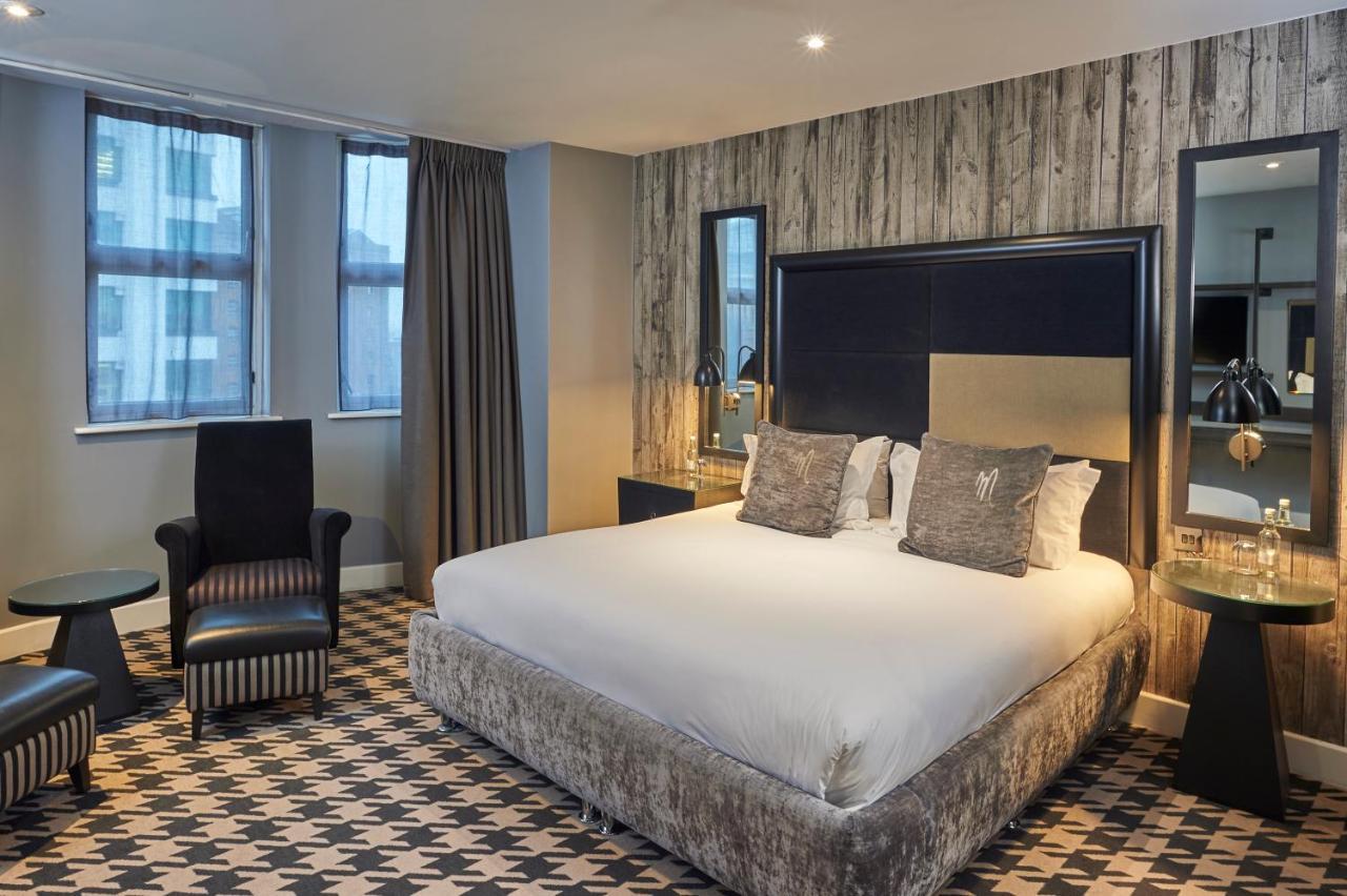 Malmaison Manchester Zewnętrze zdjęcie