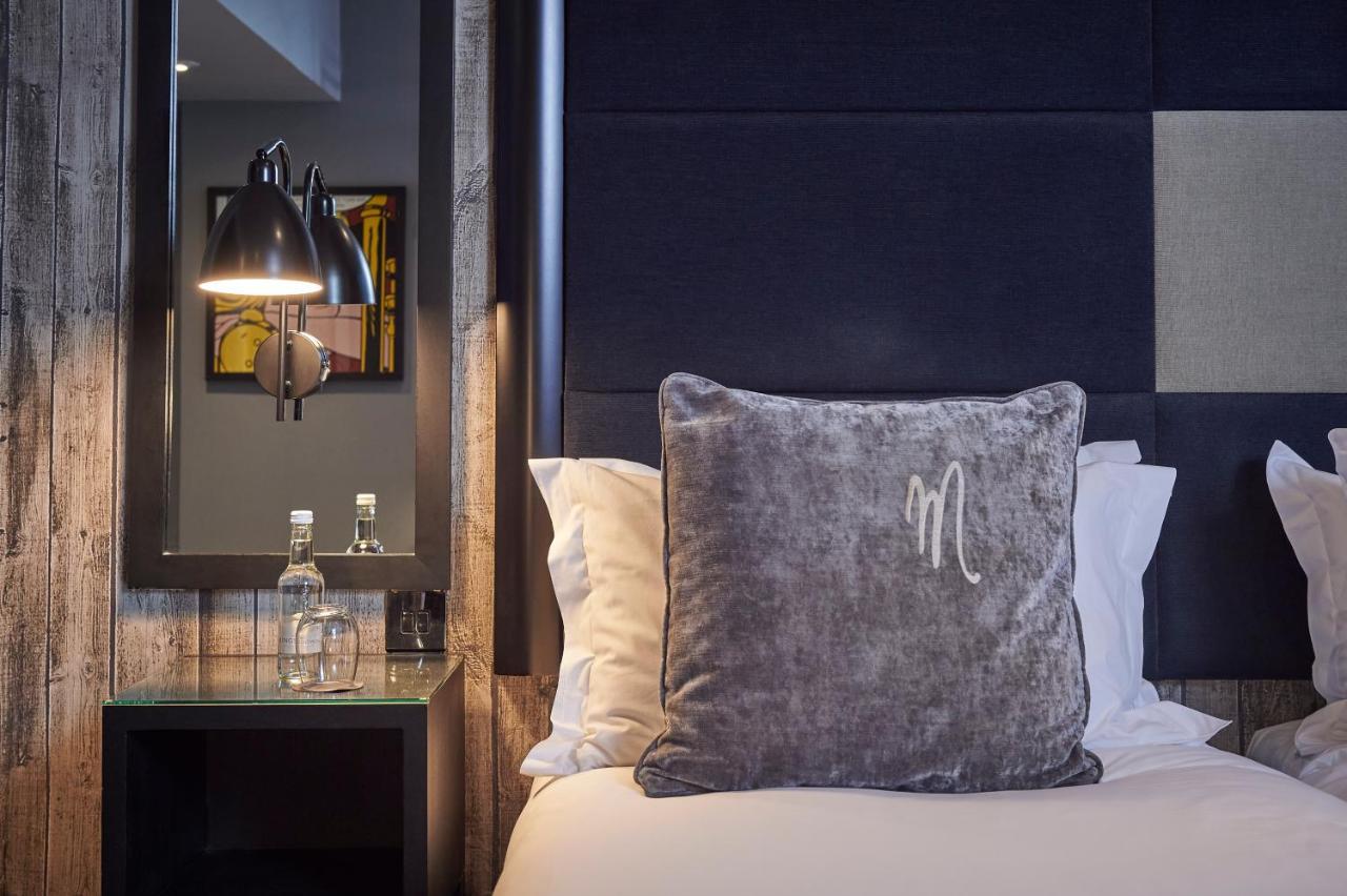 Malmaison Manchester Zewnętrze zdjęcie