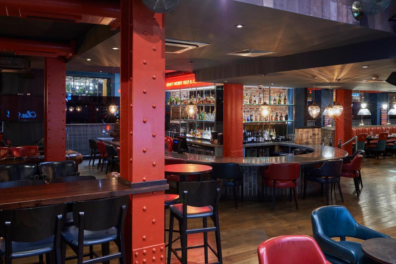 Malmaison Manchester Zewnętrze zdjęcie