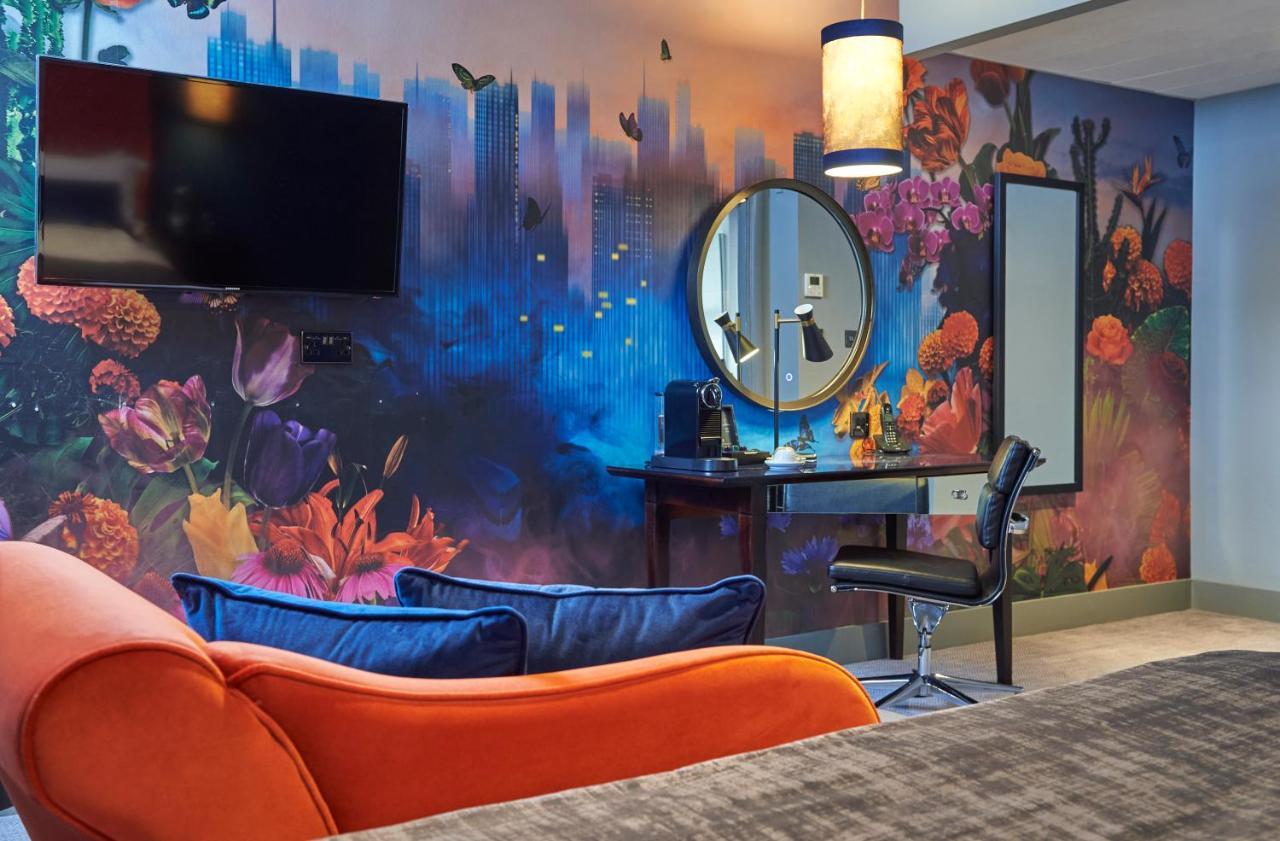 Malmaison Manchester Zewnętrze zdjęcie