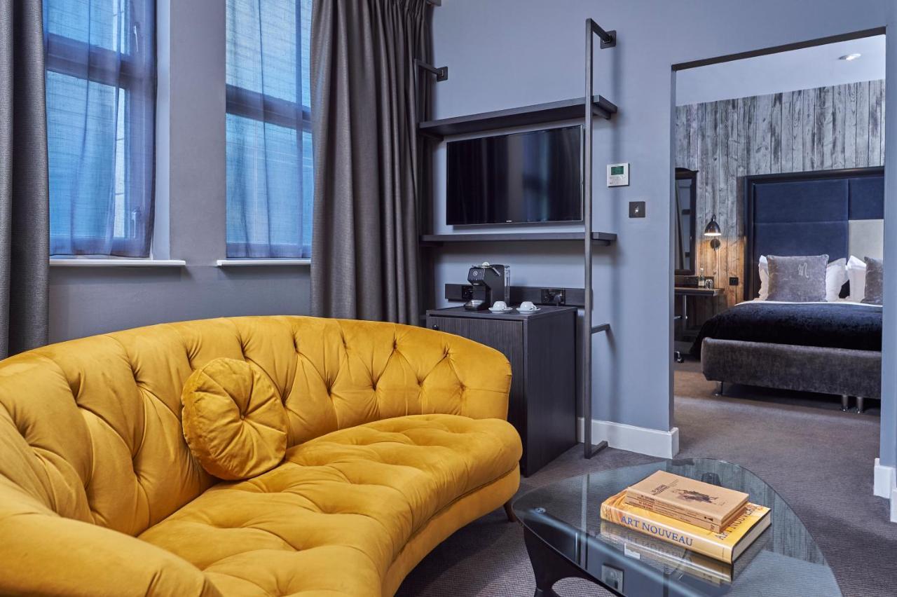 Malmaison Manchester Zewnętrze zdjęcie