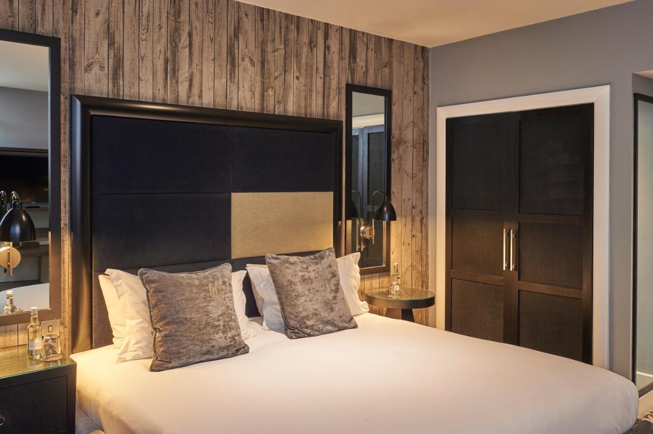 Malmaison Manchester Zewnętrze zdjęcie