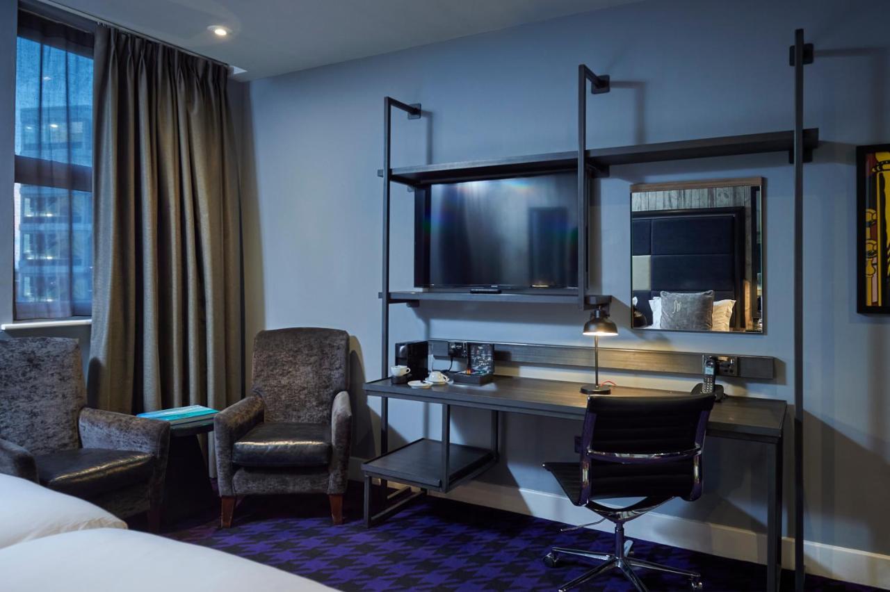 Malmaison Manchester Zewnętrze zdjęcie