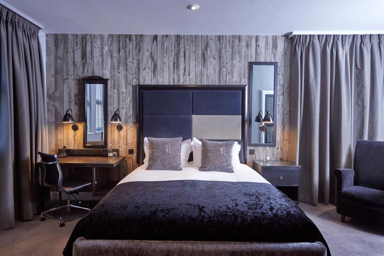 Malmaison Manchester Zewnętrze zdjęcie