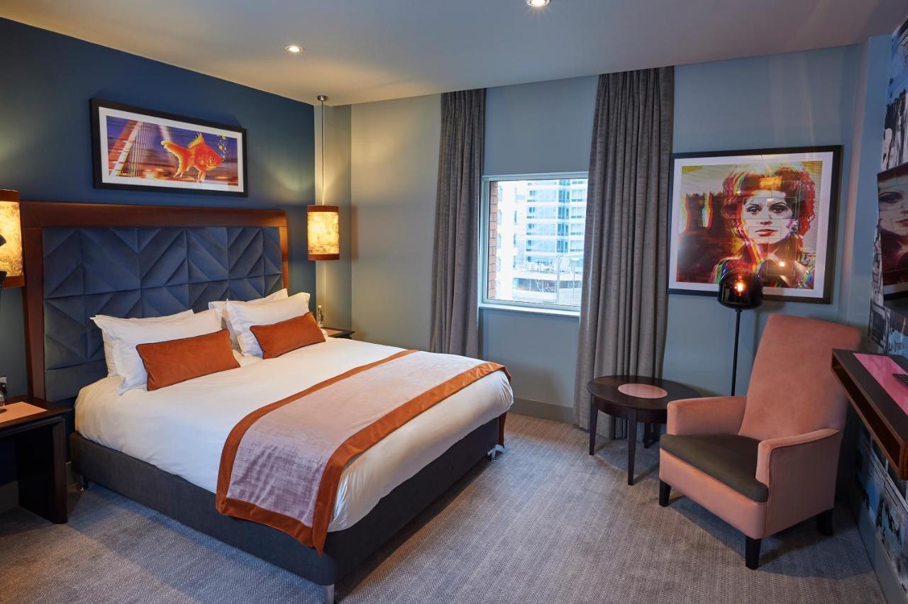 Malmaison Manchester Zewnętrze zdjęcie