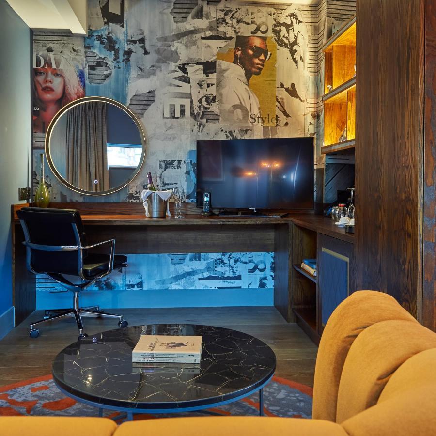 Malmaison Manchester Zewnętrze zdjęcie
