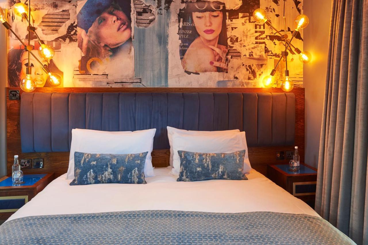Malmaison Manchester Zewnętrze zdjęcie