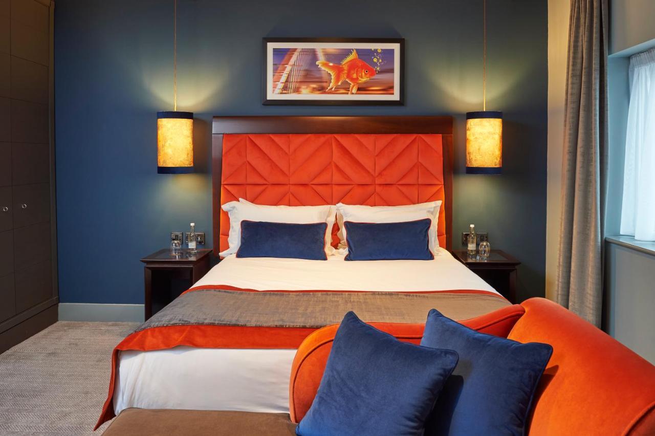 Malmaison Manchester Zewnętrze zdjęcie