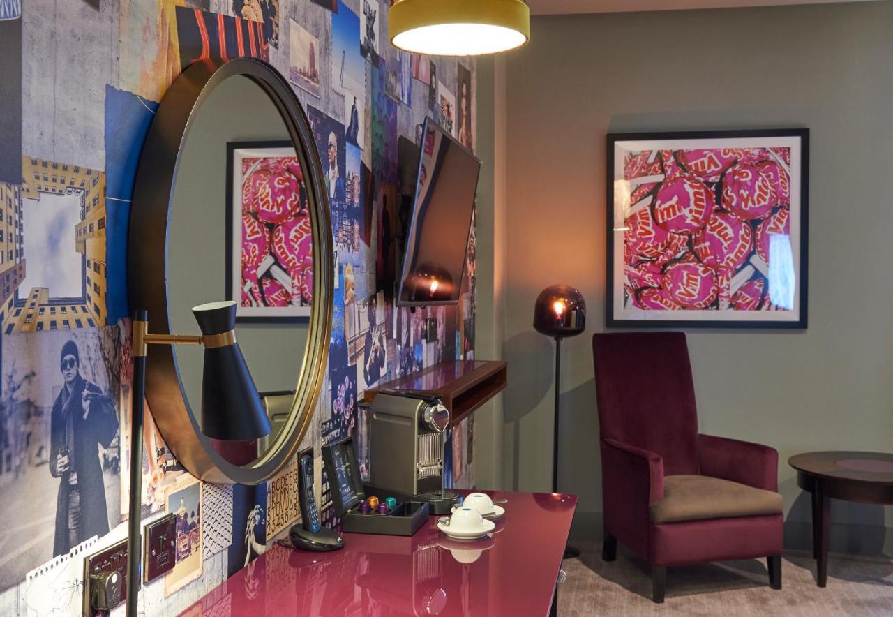 Malmaison Manchester Zewnętrze zdjęcie
