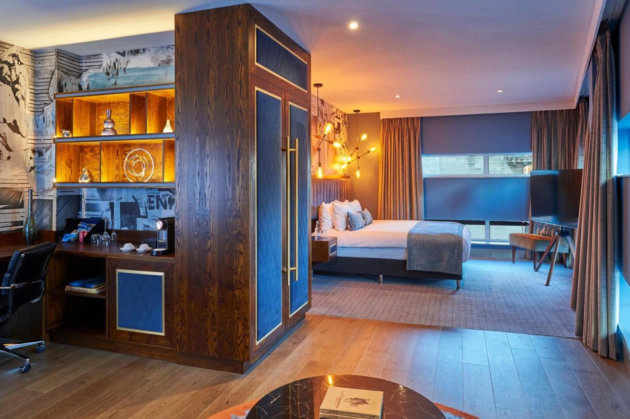 Malmaison Manchester Zewnętrze zdjęcie
