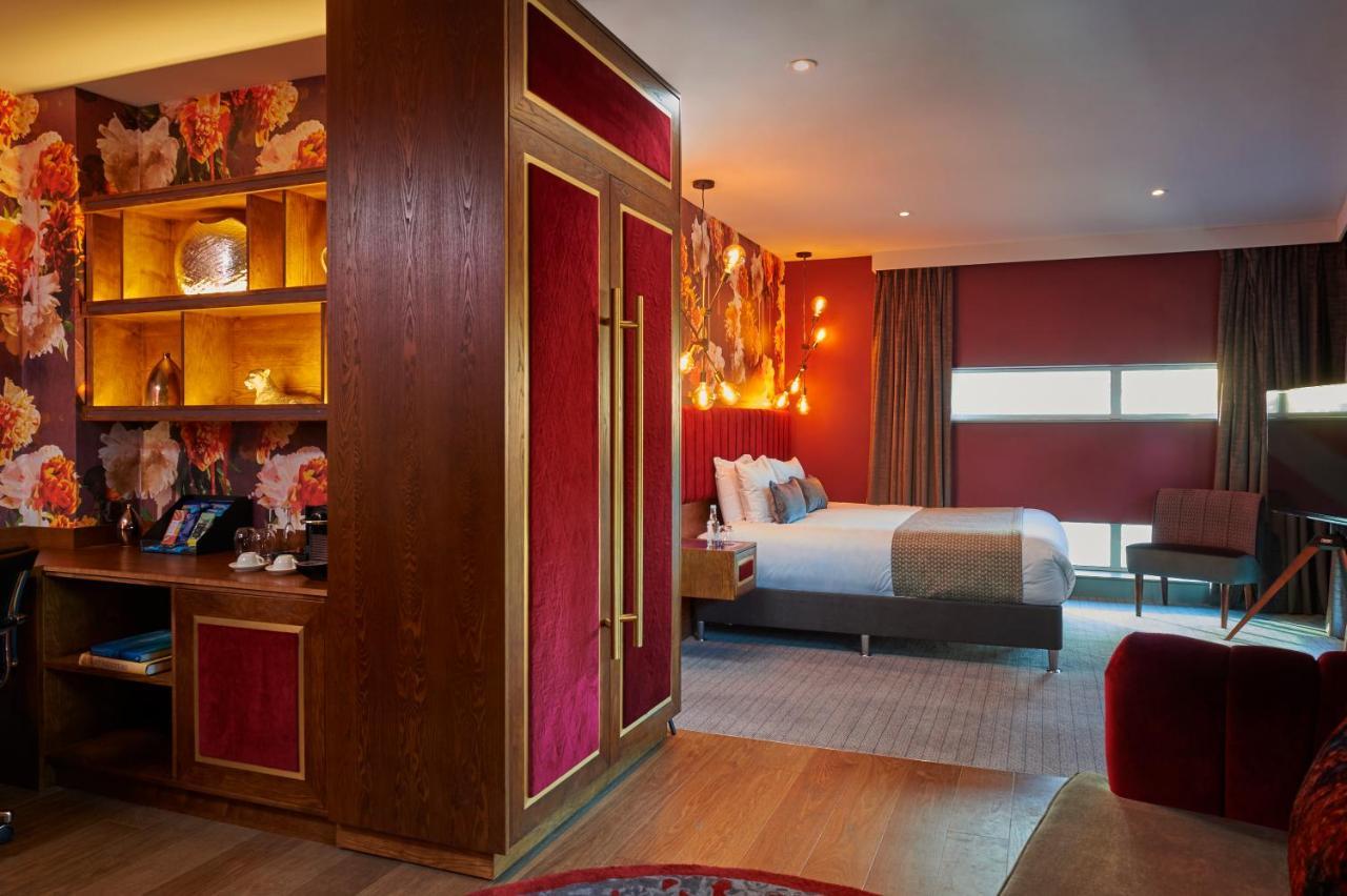 Malmaison Manchester Zewnętrze zdjęcie