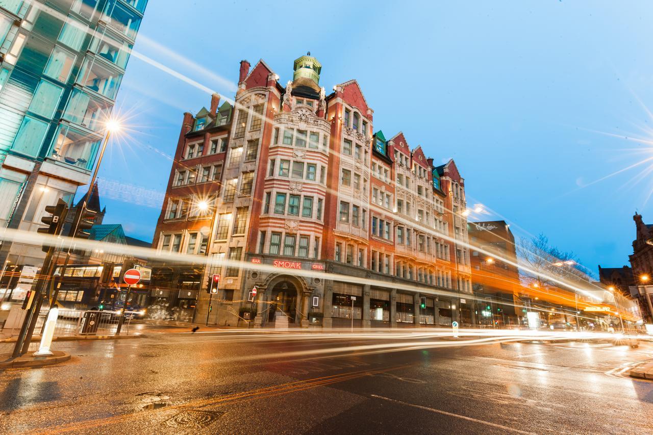 Malmaison Manchester Zewnętrze zdjęcie