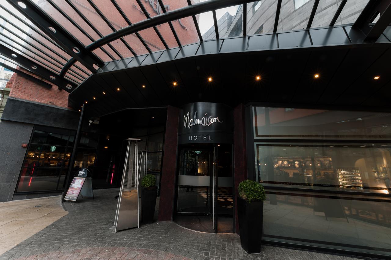 Malmaison Manchester Zewnętrze zdjęcie