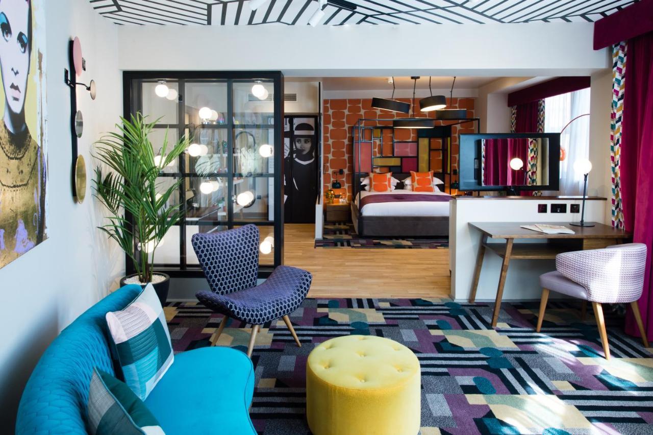 Malmaison Manchester Zewnętrze zdjęcie