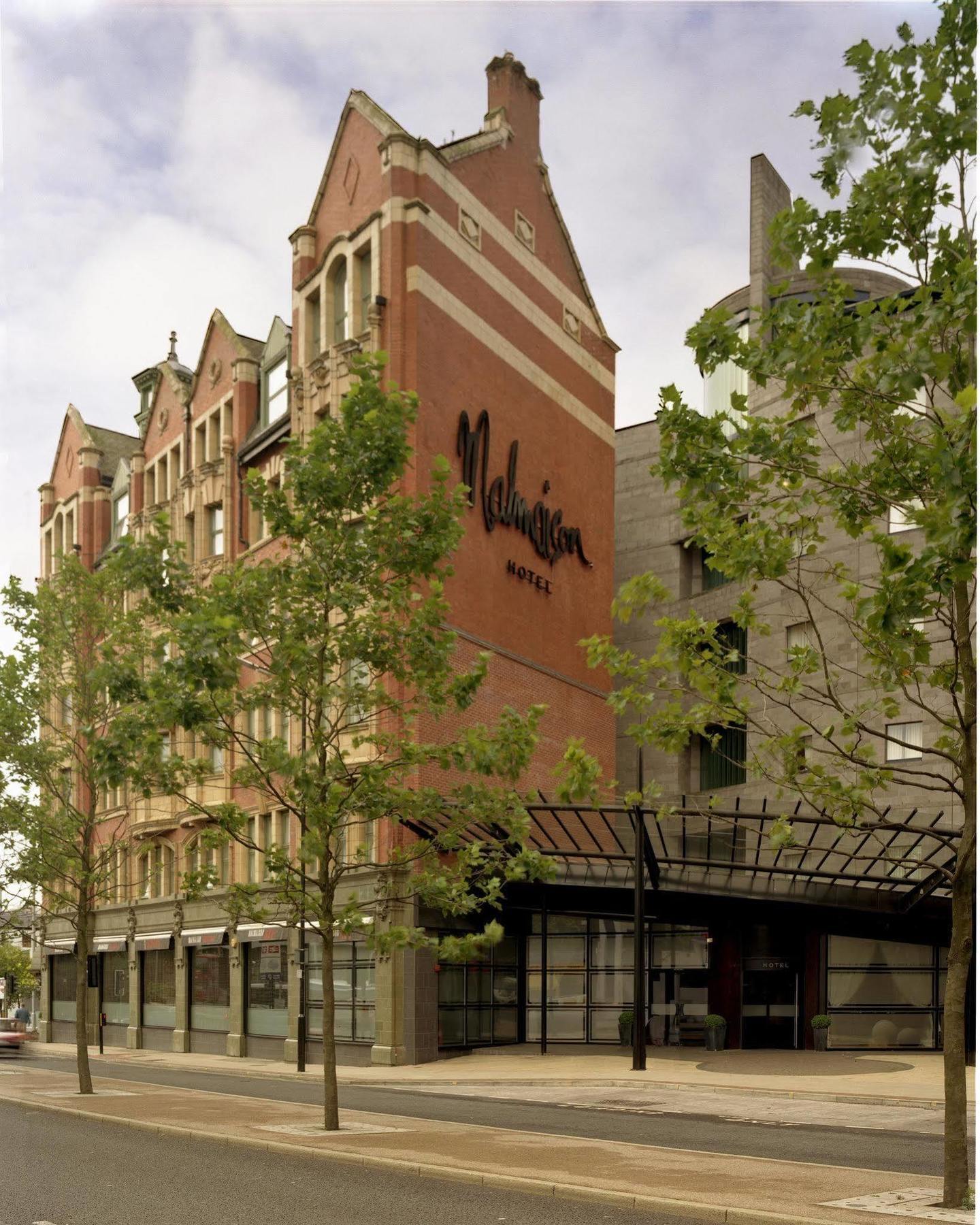 Malmaison Manchester Zewnętrze zdjęcie